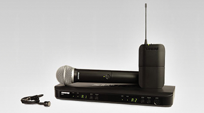 Shure BLX Wireless Systems