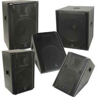 ACX Loudspeakers