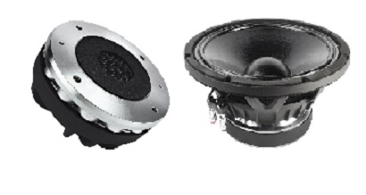 FaitalPro Driver & Woofer