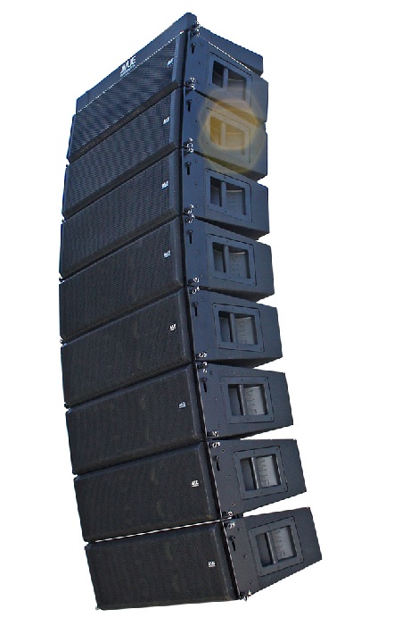 Audiotechnik al-8 Compact Line Array System