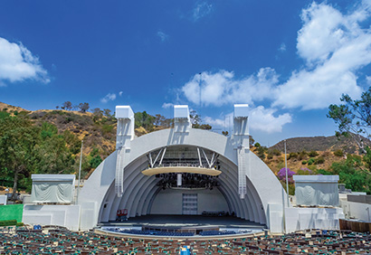 Hollywood Bowl photo by Ramesh Shihora