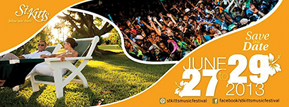 St Kitts Music Festival