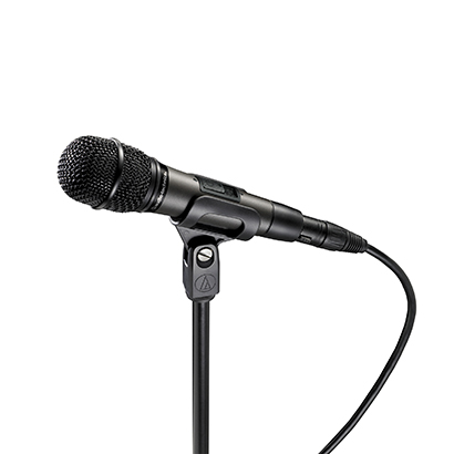 Audio-Technica ATM610a/S Handheld Mic