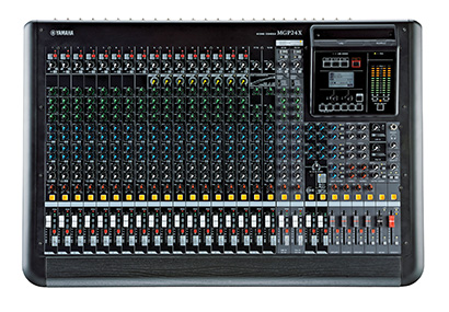 The 24-input MGP24X