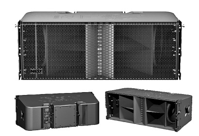 LA212X Line Array Element