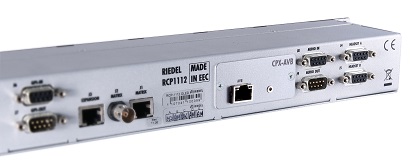 130913 - Riedel - AVB Module for Keypanels