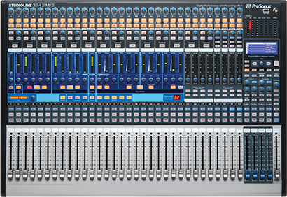 PreSonus StudioLive 32.4.2AI Digital Mixing System