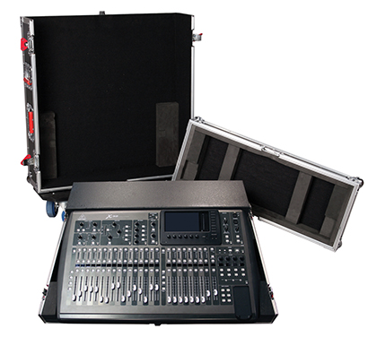 Gator Case for Behringer X32 Console