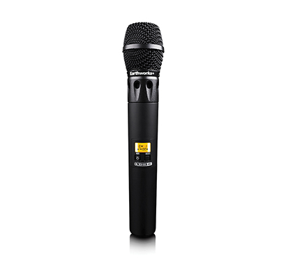 Line 6 V75-40V Handheld Wireless Mic with Earthworks WL40V hypercardoid capsule.