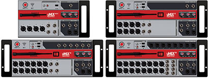 SM Pro Audio’s uMiX hardware