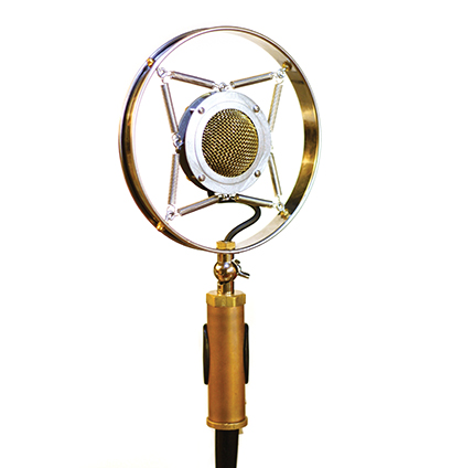 Ear Trumpet Labs Myrtle Microphone