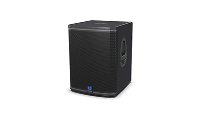 Turbosound iQ Speakers