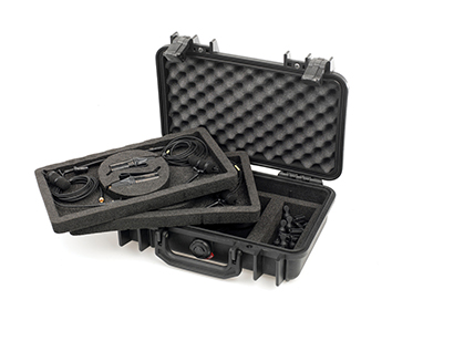 DPA Microphones’ d:vote 4099 Rock Touring Kits