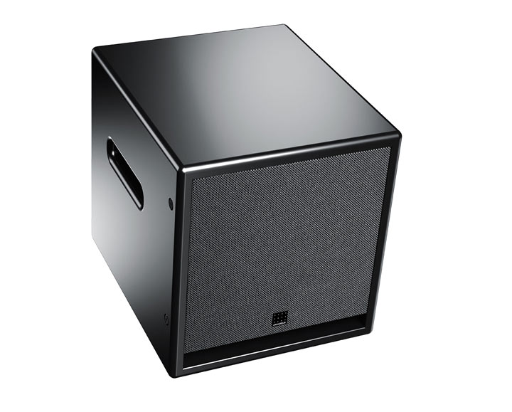 Amadeus' ML 8 ultra-compact subwoofer