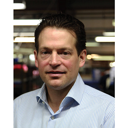 Christian Luecke, A&H Sales and Marketing Director