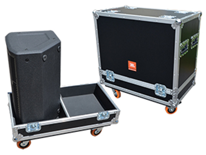 Gator Cases Adds PRX700 Series to JBL Cases Line