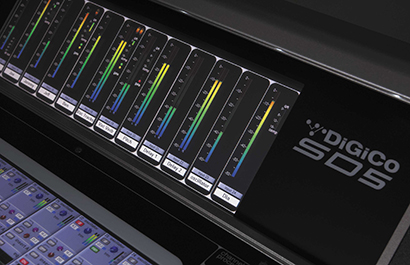 DiGiCo's SD5 console