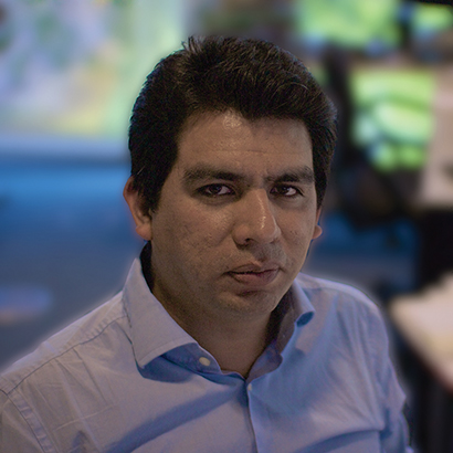 Dr. Enrique Perez Gonzalez named CTO, joins SSL Board