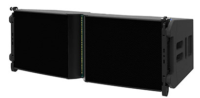 Alcons LR24 Pro-Ribbon Line Array