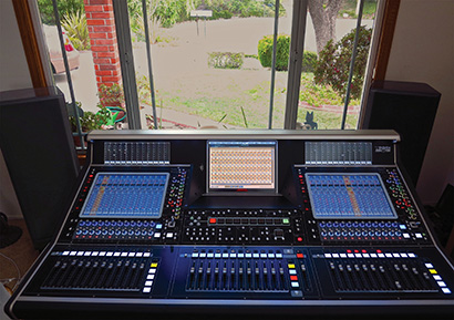 DiGiCo SD5