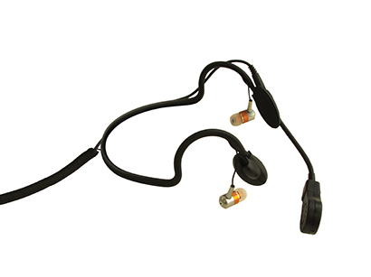 Point Source Audio Modular Intercom Headset