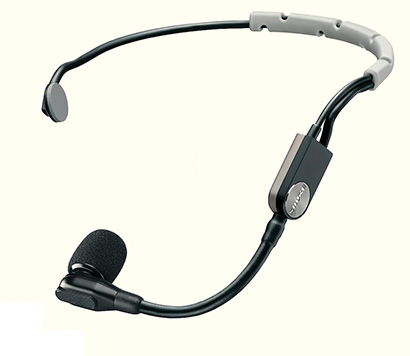 Shure SM35 Performance Headset Mic