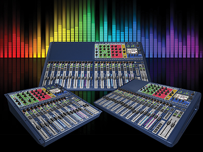 Soundcraft Si Console Software Updates