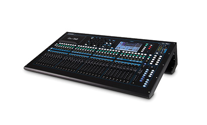 Allen & Heath Qu-32 Digital Mixer