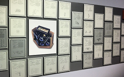 Hundreds of framed copies of the company’s patents adorn the walls of the subterranean passageway that connects Bose’s headquarters to its R&D center