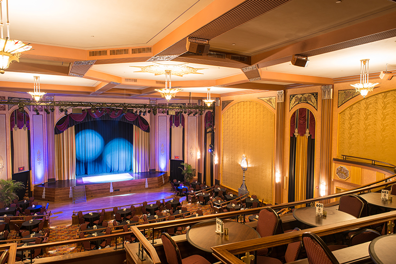 Suffolk Theatre, Riverhead, NY