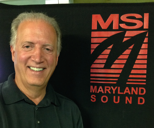 The founder of Maryland Sound International (MSI) was named the recipient of the 2014 Parnelli Award for Audio Innovation. Goldstein was presented with the award Nov. 22, 2014 at the MGM Grand in Las Vegas.