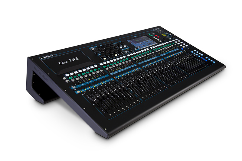 Allen & Heath Qu-32 Digital Console