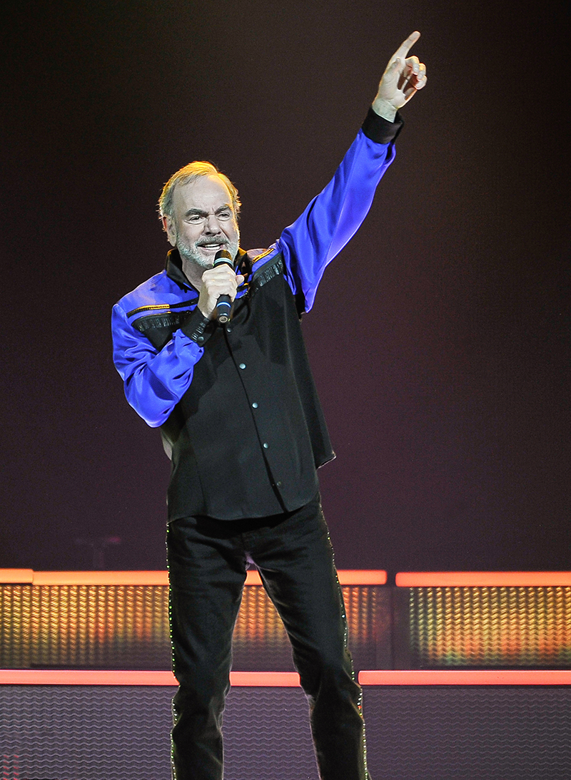 Neil Diamond (c) Steve Jennings