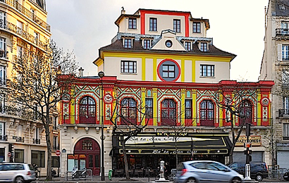 Bataclan Theatre, Paris