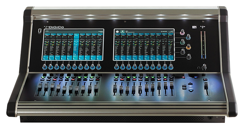 DiGiCo S21