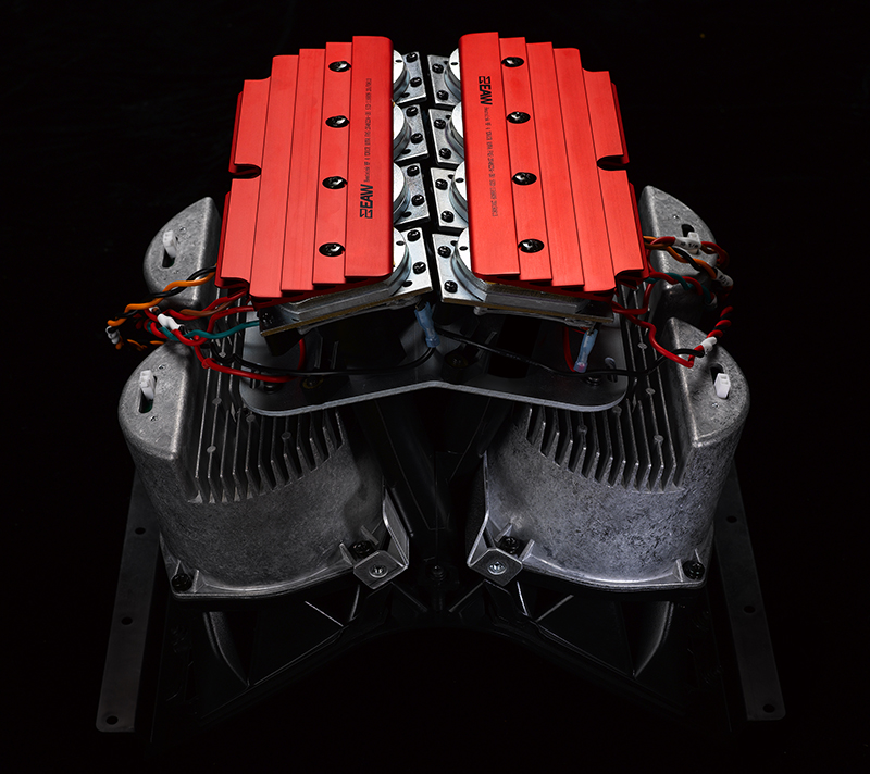 EAW’s unique ‘engine’ drives its Adaptive line arrays