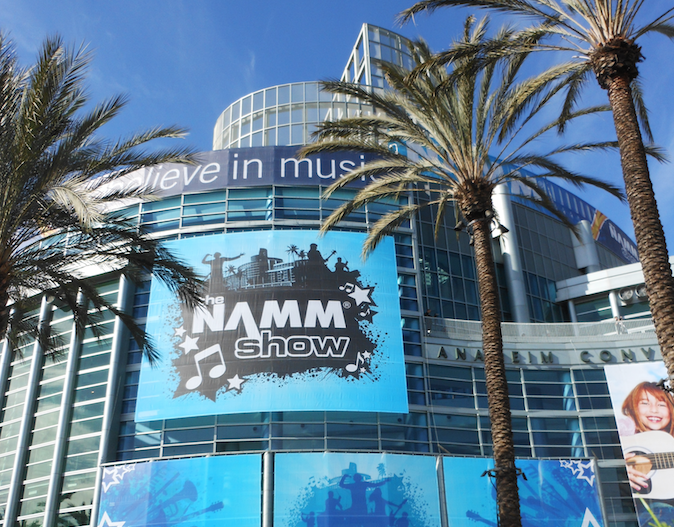 NAMM 2016 Show Report. Photo by Jesse Grant/Getty Images