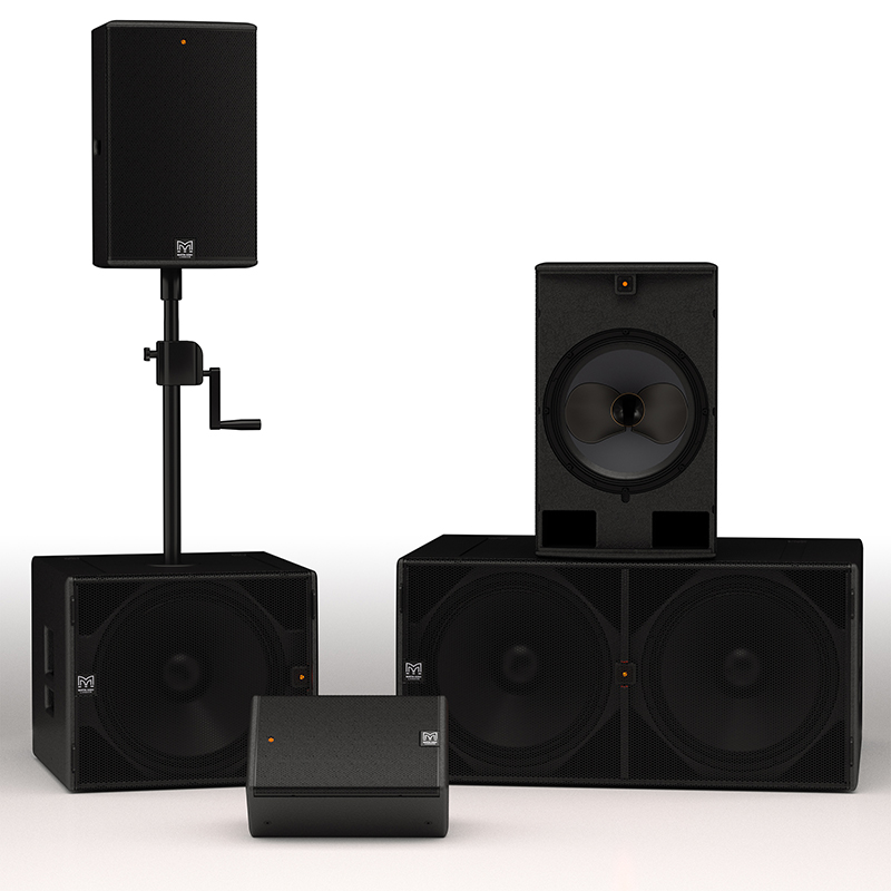 Martin Audio CDD LIVE