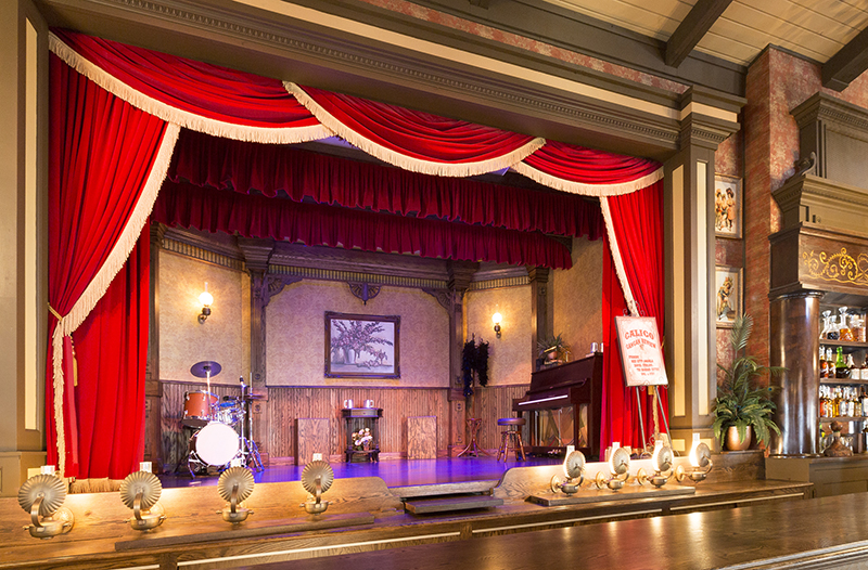 The Calico Saloon recently underwent a top-to-bottom renovation, including the sound system. Photo by Steve Leiken