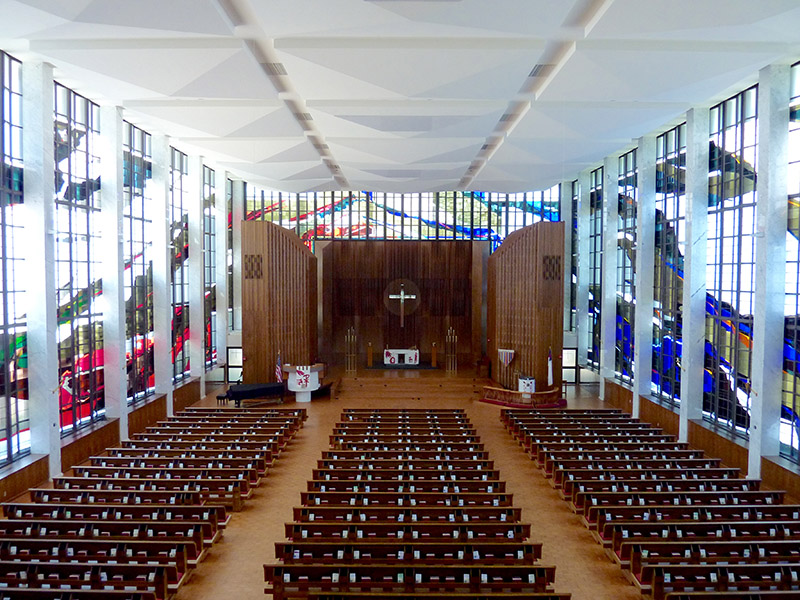 Lovers Lane UMC, Dallas