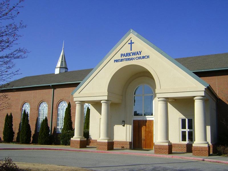 Parkway Presbyterian Church in Cumming, GA