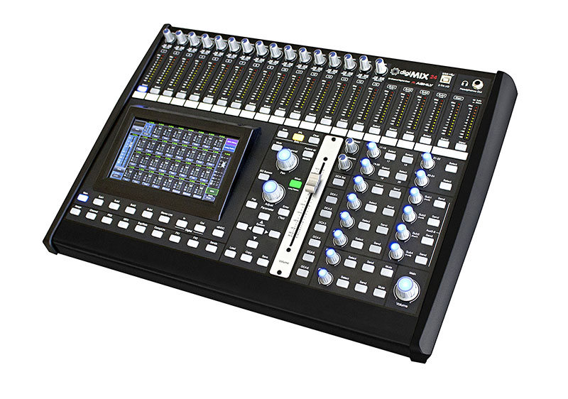 Ashly digiMIX24 Digital Console