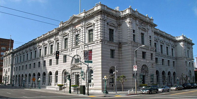 A landmark ruling from the U.S. Court of Appeals for the Ninth Circuit in San Francisco overturned president Trump’s Jan. 27 travel ban. Photo by Sanfranman59