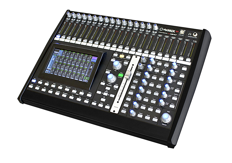 Ashly digiMix24 Live Digital Console