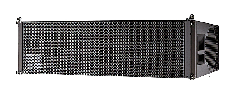 d&b audiotechnik’s new GSL line array comes in 80- and 120-degree dispersion versions.