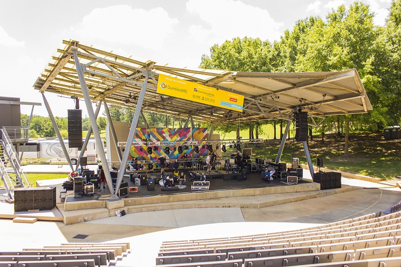 North Carolina Museum of Art Amphitheater