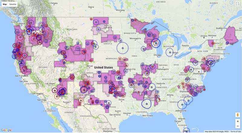 For the latest look at T-Mobile's 600MHz wireless coverage, go to plsn.me/T-Map.