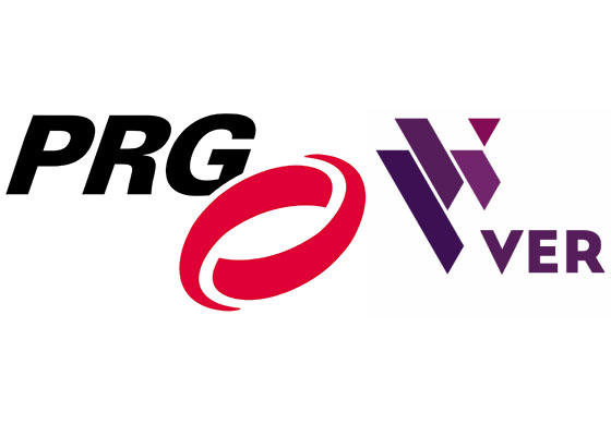 PRG and VER logos