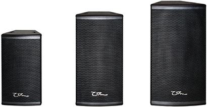 Ohm Total Clarity Loudspeakers