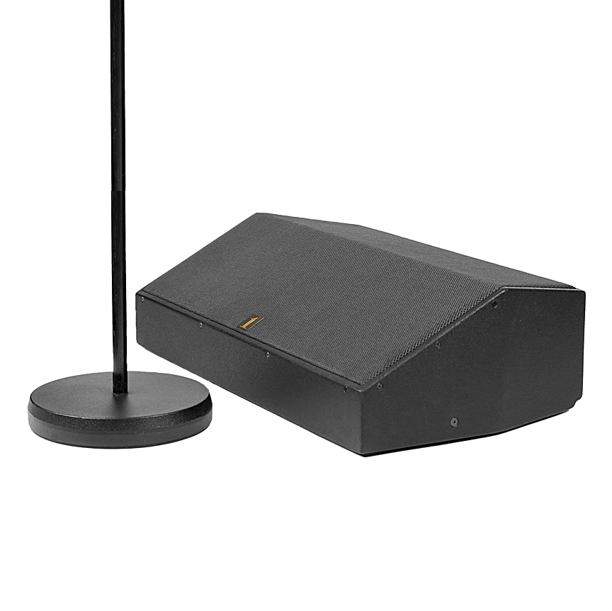 1 SOUND Launches High-Powered Cardioid Floor Monitor